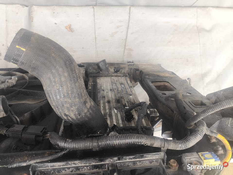 KIA SPORTAGE IV 4 PAS PRZEDNI KOMPLETNY mazowieckie Radom