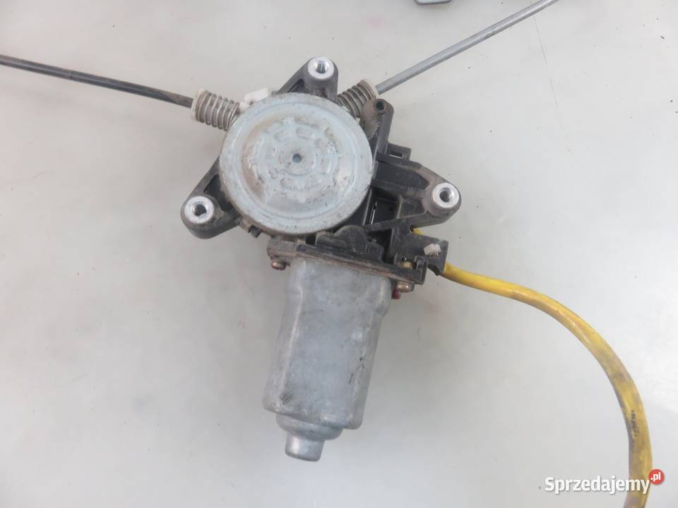 PODNOŚNIK SZYBY PRAWY PRZEDNI SUZUKI VITARA I osobowe