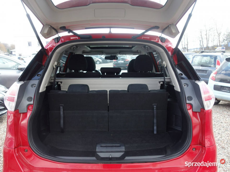 Nissan XTrail Nissan XTRAIL III 20142021 sprzedam