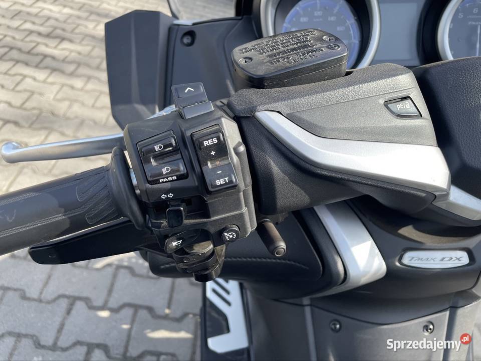 Yamaha T 530 DX bezwypadkowy Łódź sprzedam