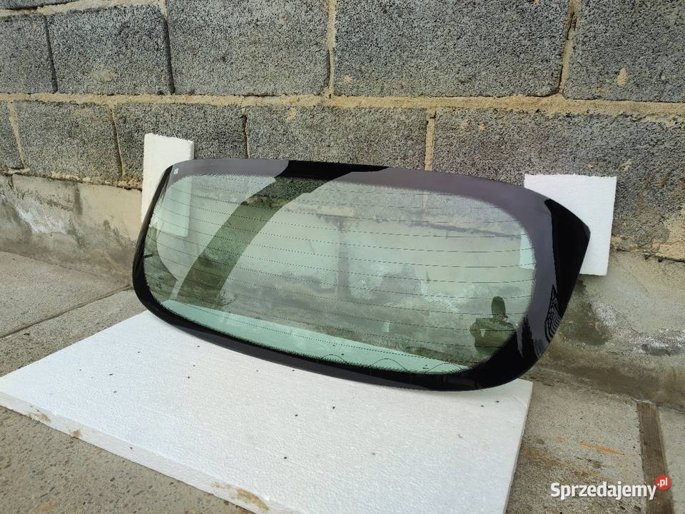 Szyba tylna Ford Fiesta mk7 szyba tył w klapę osobowe Jodłowa sprzedam