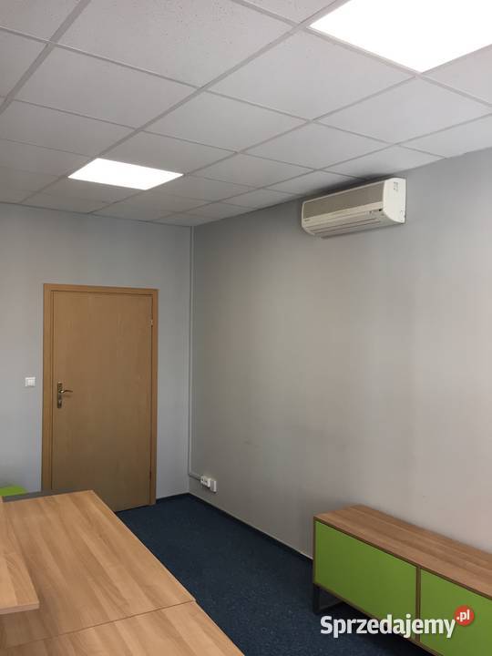 Biura 36m2 w Opolu z parkingiem centrum Wynajem