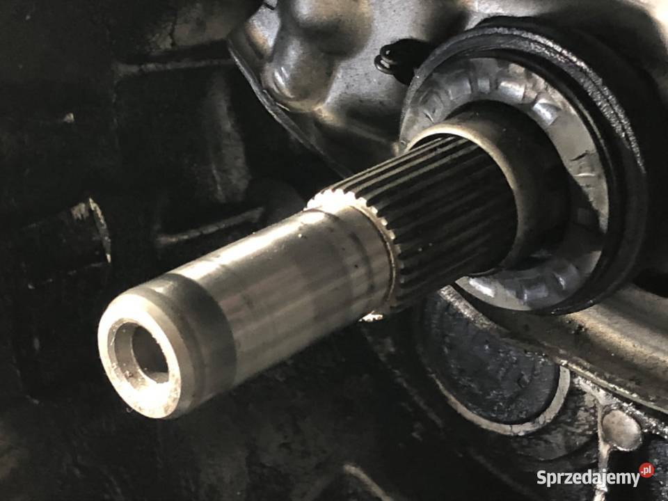 SKRZYNIA BIEGÓW AUDI A4 B8 LLT 20 180 0715 sprzedam