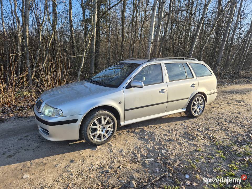 Skoda Octavia RS 390000km Octavia podlaskie Bielsk Podlaski
