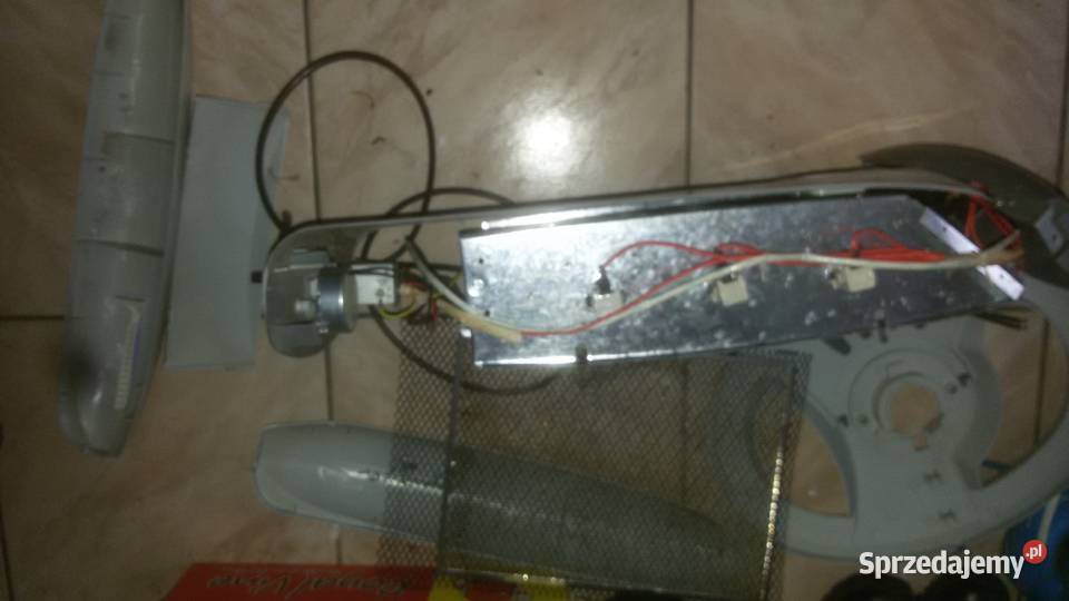 części do Grzejnik kwarcowy Hyundai HAL 200 Pozostałe Ostrołęka