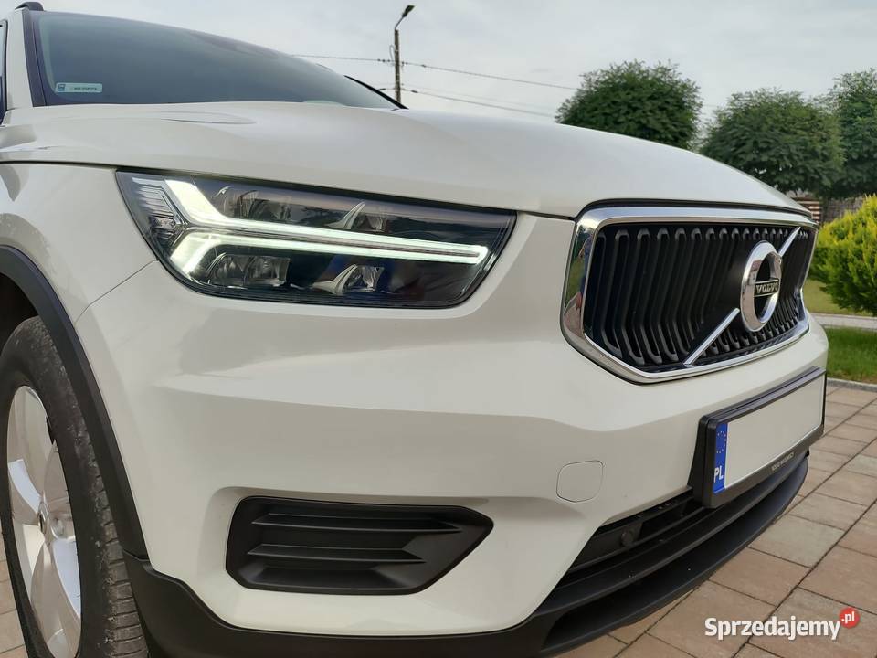 volvo xc40 T3 salon polska fv 163KM świętokrzyskie Morawica sprzedam