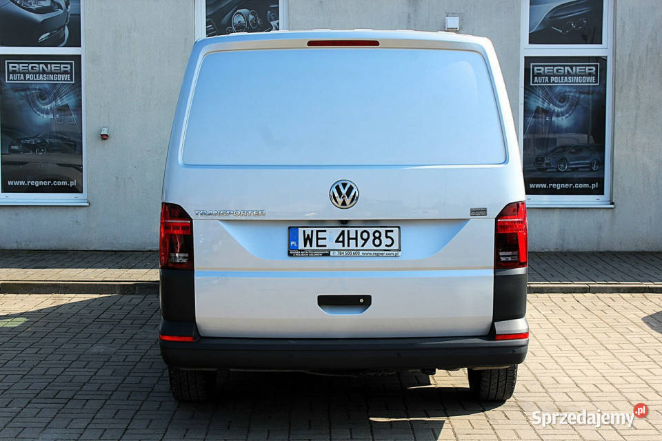 Volkswagen Transporter Długi 150 Kamera LED Sokołów sprzedam