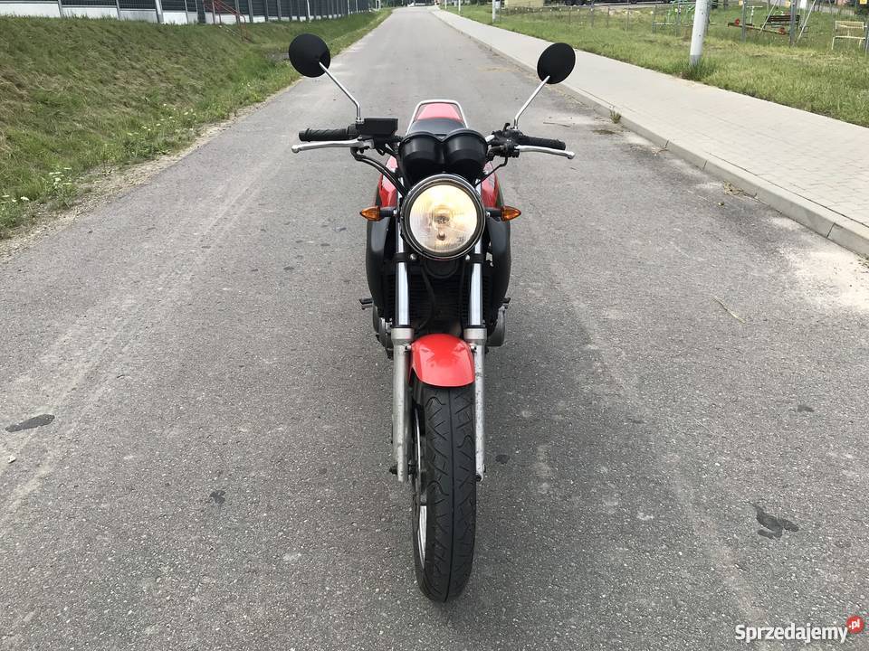 Honda CB 500 1994 kat A2 18 lat w dowodzie 25 kW Lublin