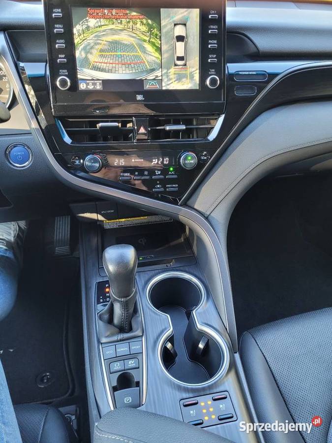 Toyota Camry 2500cm3 dolnośląskie