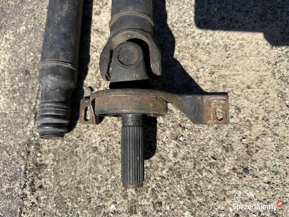 Mercedes E430 E500 E55 AMG W210 Lift wał Gdańsk