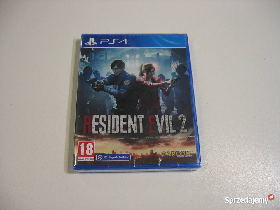 Resident Evil 2 GRA 4 Opole 4067