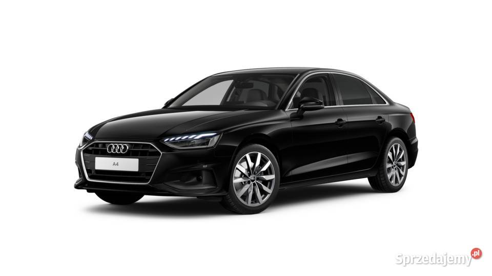 AUDI A4 35TFSI 2023r SALON POLSKA bezwypadkowy Kolbuszowa