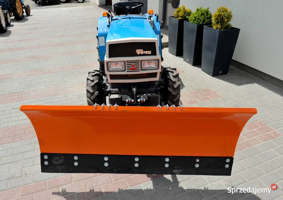 Pług do śniegu prosty SB130 130 lemiesz 4FARMER Pozostałe Tajęcina sprzedam