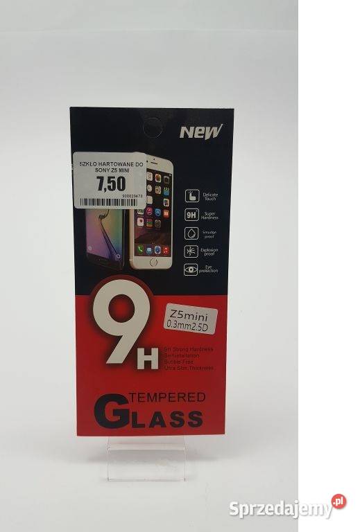 Szkło ochronne do smartfonu Sony Z5 mini