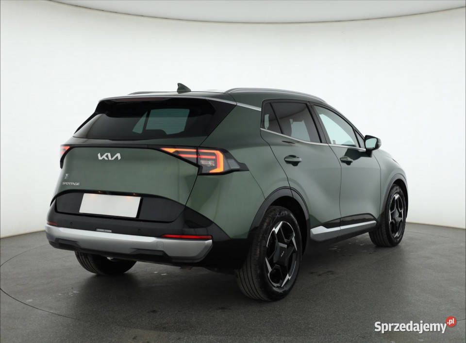Kia Sportage 16 TGDI Piaseczno