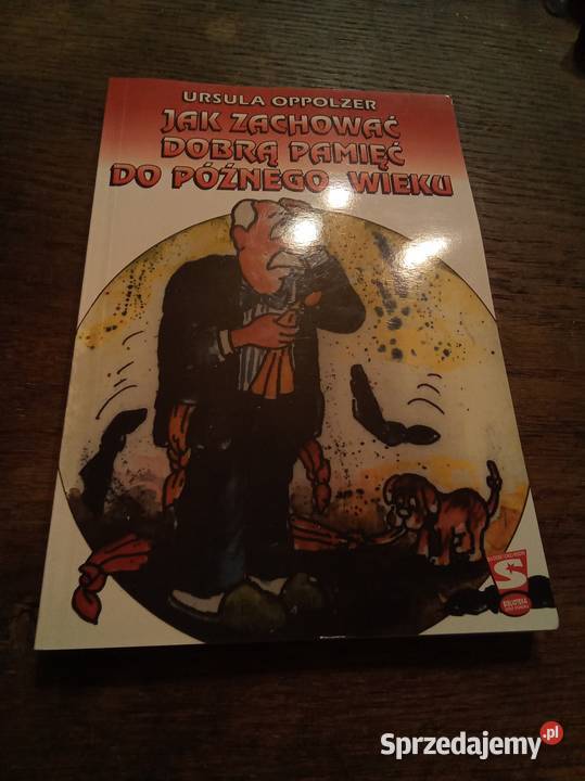 zachować dobrą pamięć do późnego wieku miękka