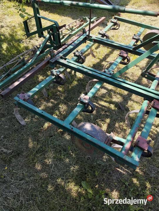Agregat uprawowy 220m Żółkiewka-Osada