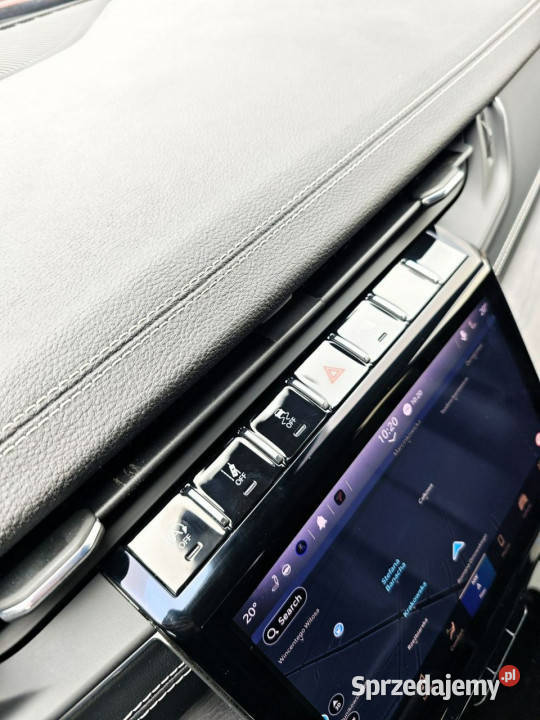 Jeep Grand Cherokee Navi A U T O M A T Limited 4 Nowy Sącz