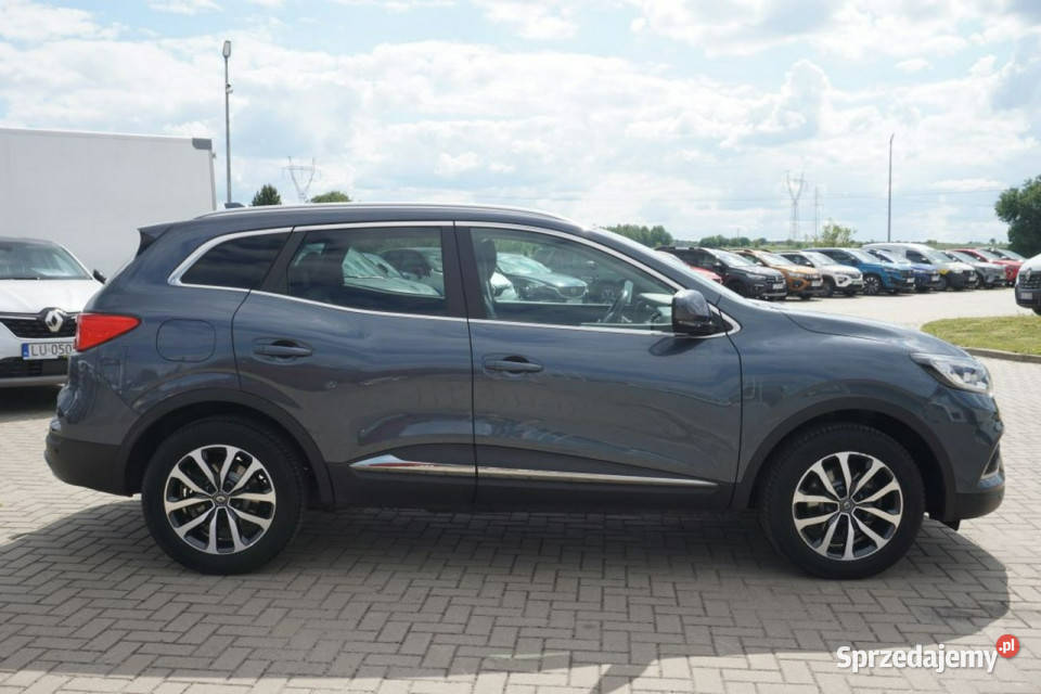 Renault Kadjar 13TCe 140 Intens EDC AUT salon I przyciemniane szyby Lublin