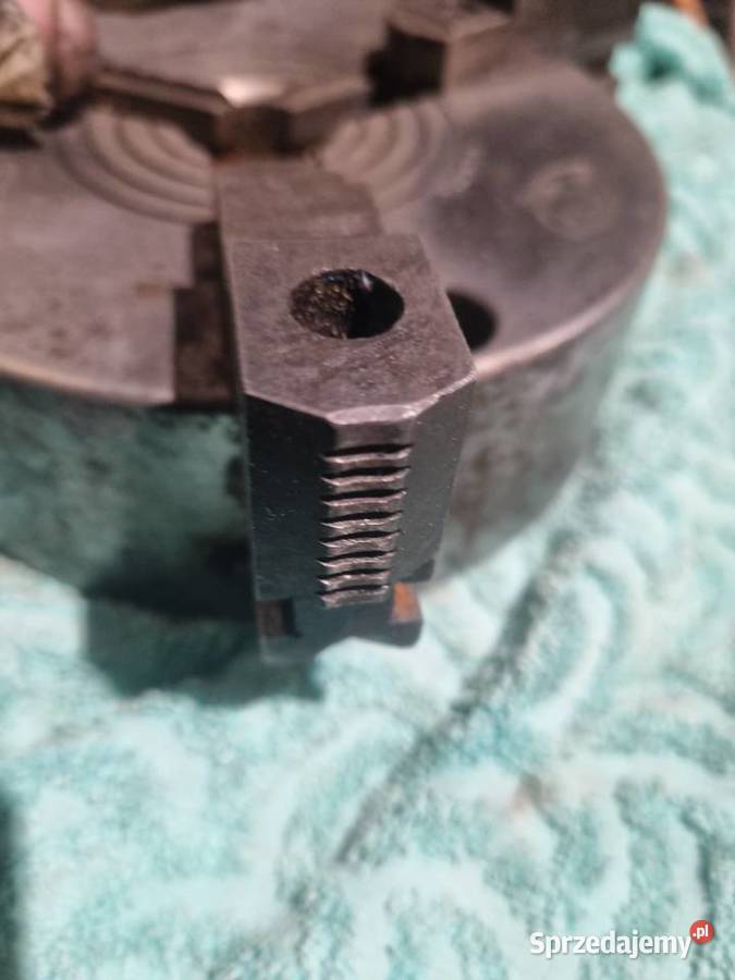 Uchwyt tokarki Sosnowiec