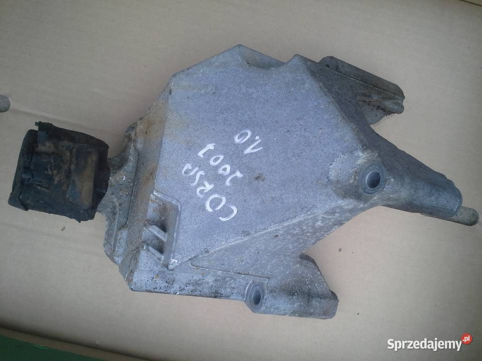 OPEL CORSA D łapa 10 Dębno