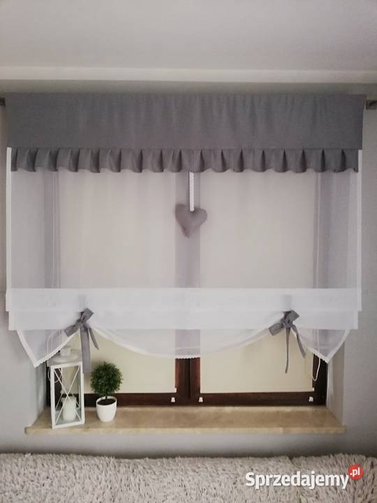 Firany panele roletki Nowa Wieś Szlachecka