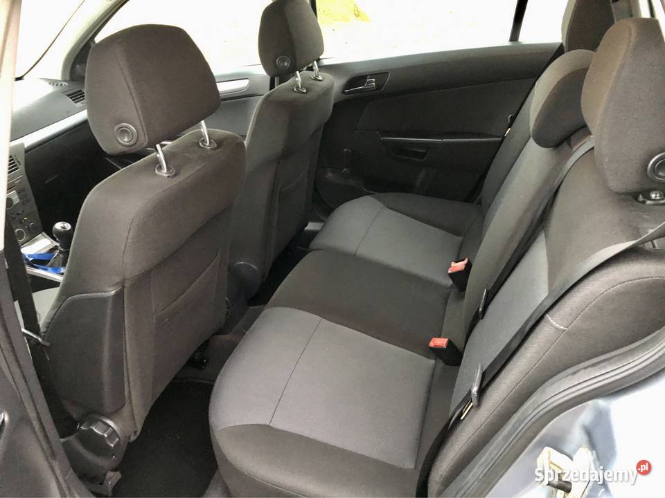 Opel Astra 16 Benzyna Piękna