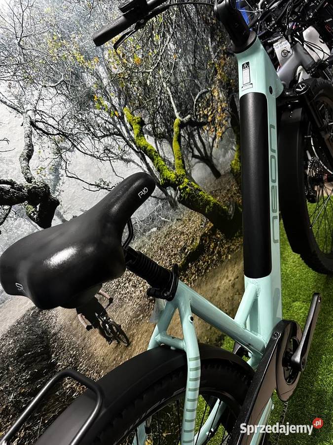 Rower Elektryczny NEON SUMMIT RHM STEPTHROUGH Ostrowiec Świętokrzyski