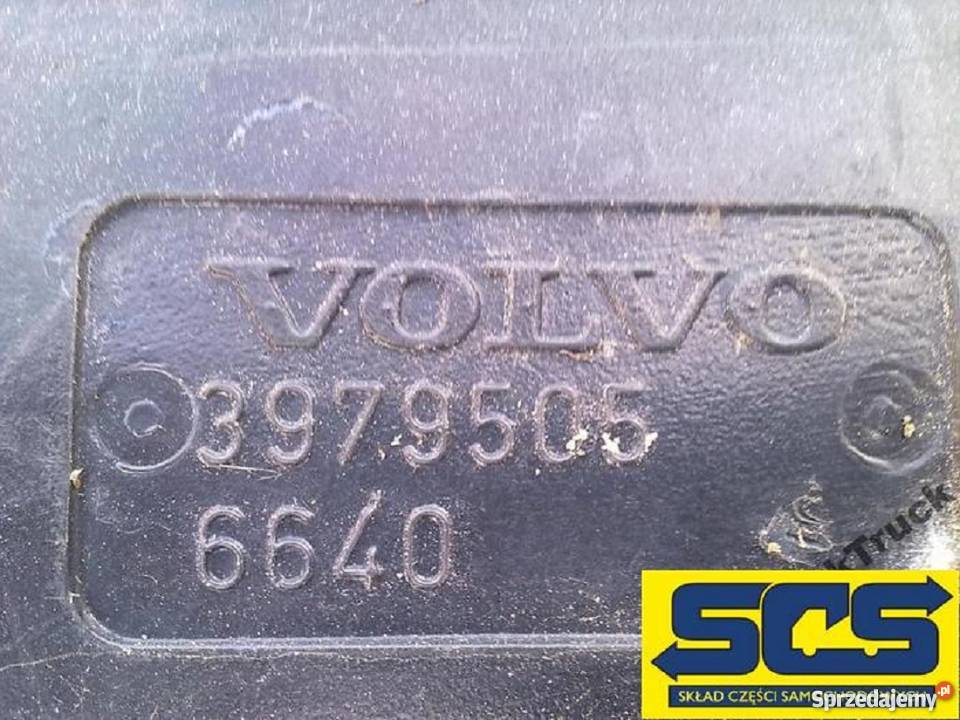 VOLVO FH OBUDOWA FILTRA POWIETRZA ORYGINAŁ Filtry