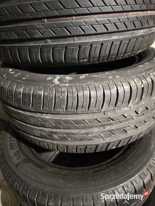 Opony Lato 2155516 sprzedam