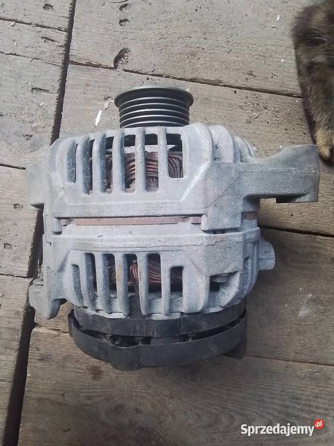 Alternator Bosch 0124415008 Opel 100A inne Tuszyn
