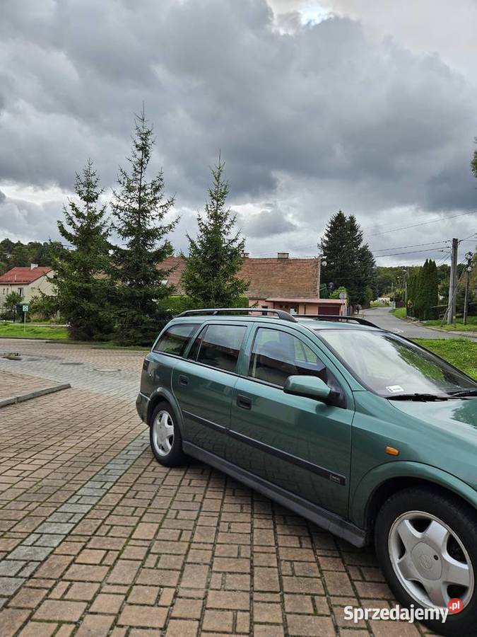 Astra konbi LPG zadbana