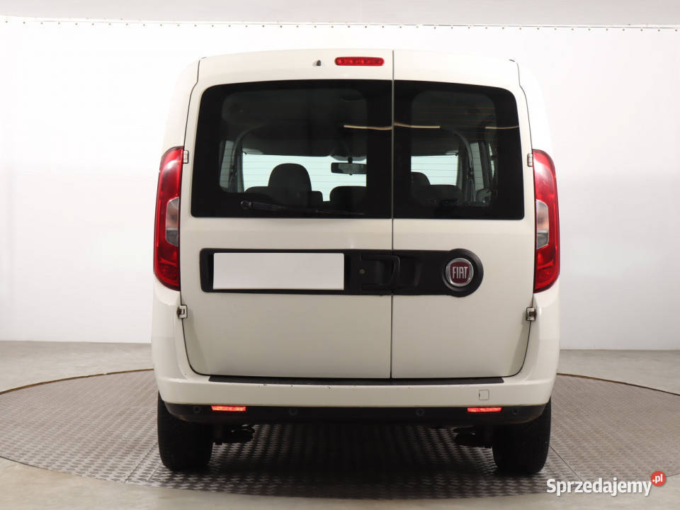 Fiat Doblo 16 MultiJet bluetooth śląskie