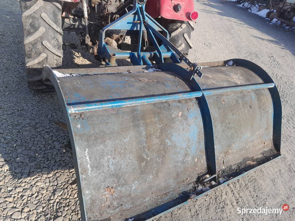 Glebogryzarka 165 nieuszkodzony