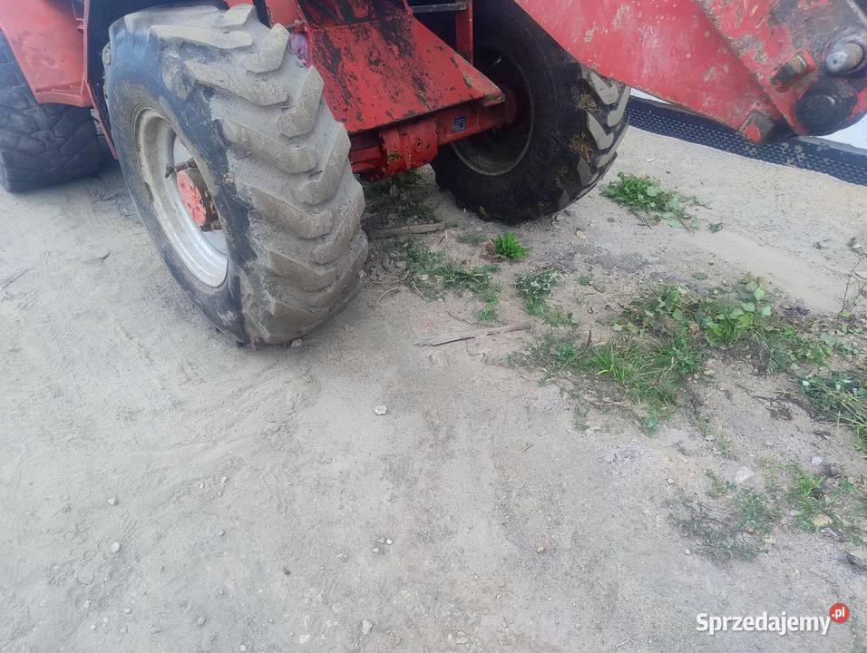 Weidemann 3006 2006r Zwrotnica Wilkowo sprzedam