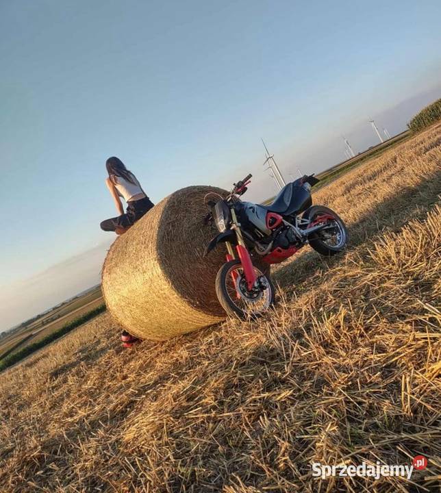 Hyosung RX 125 DOHC 2008r opis Yamaha