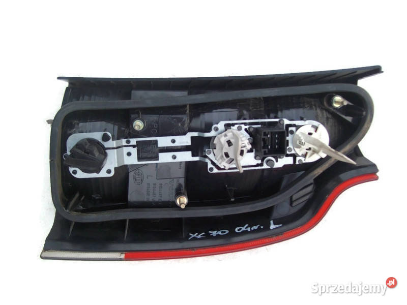 Volvo XC70 Lampa tyl tylna prawa lewa Oryginal mazowieckie sprzedam