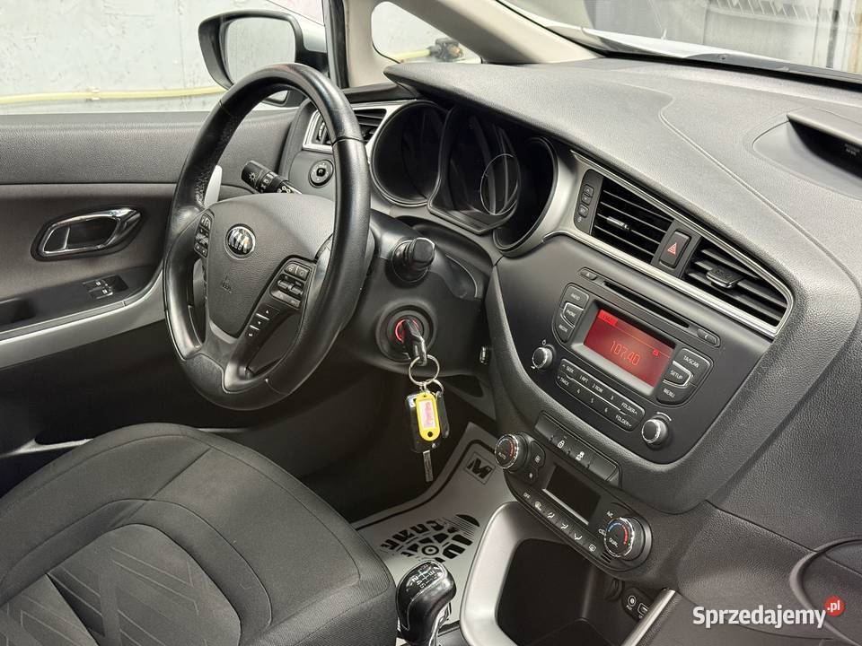 16CRDI 85ys Salon GWARANCJ klimatyzacja wielkopolskie Poznań