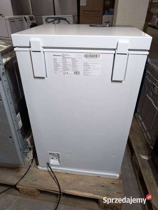 Zamrażarka pozioma Hisense FT125D4AWE 95 l Rzeszów