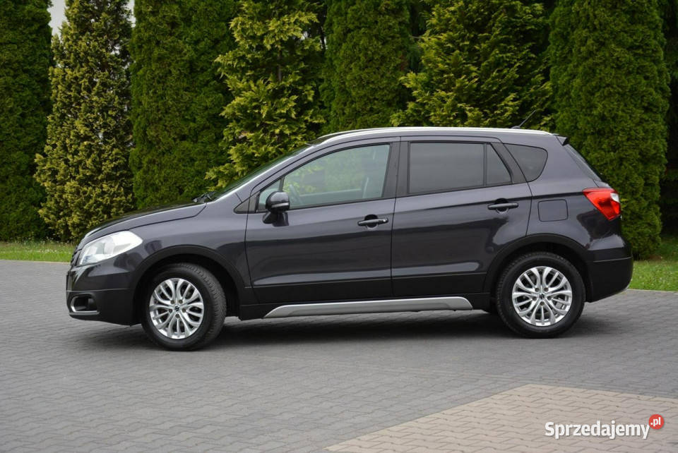 Suzuki SX4 SCross Klimatronic Keyless go sprzedam