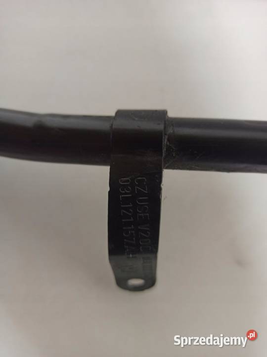 WĄŻ RURA WODY AUDI A4 B8 A5 A6 C6 Q5 03L121157AH osobowe