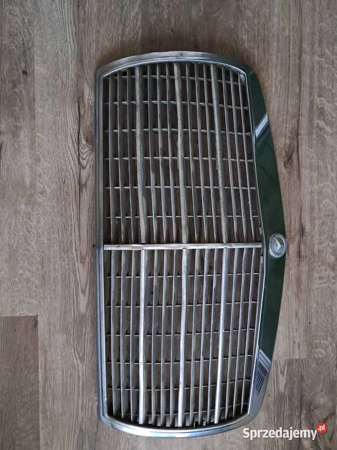 Grill Mercedes W123 osobowe Kanały powietrza Warszawa