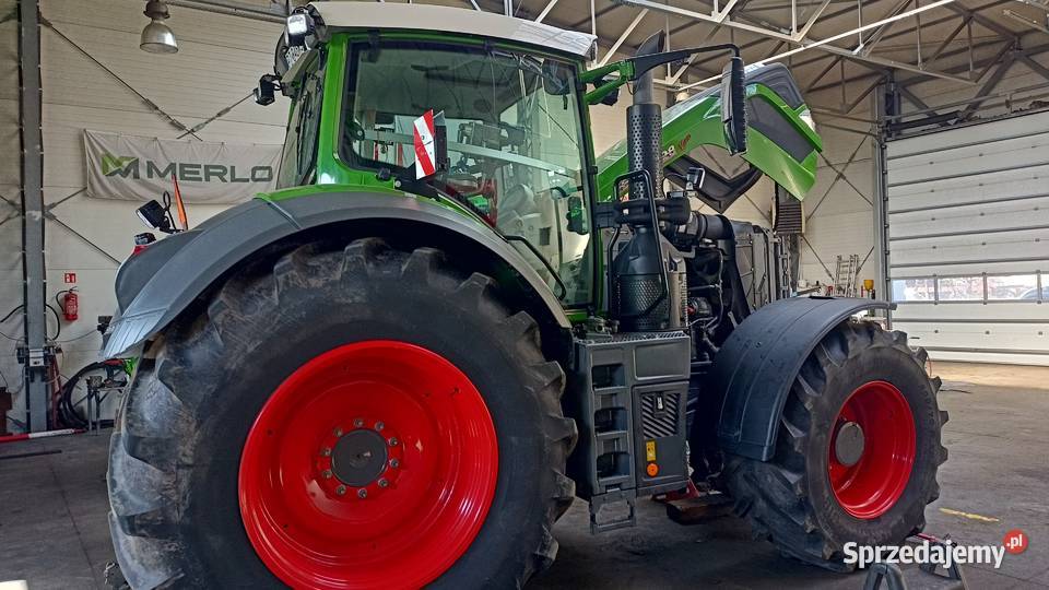 FENDT Serwis wielkopolskie naprawa