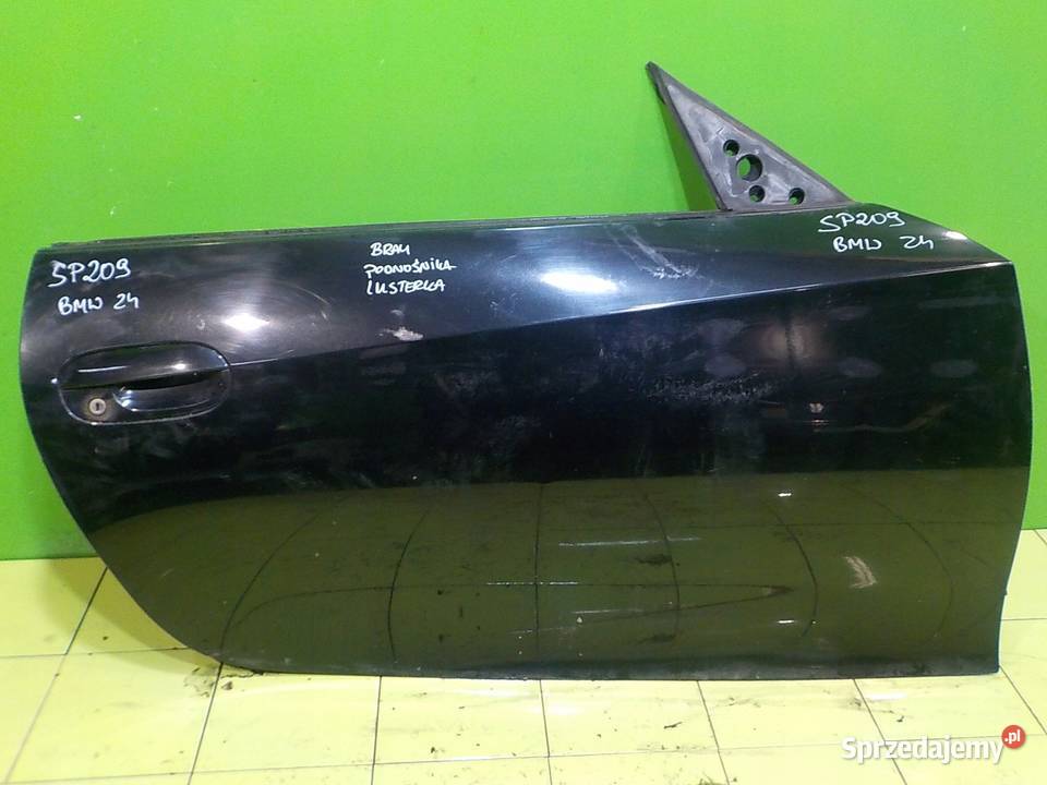BMW Z4 E85 LIFT 07r 0609 drzwi prawe przod mazowieckie Suków