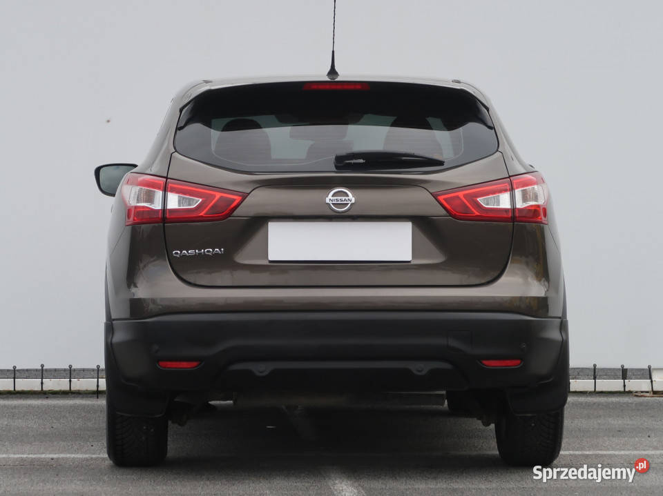 Nissan Qashqai 16 dCi złoty lubelskie Lublin