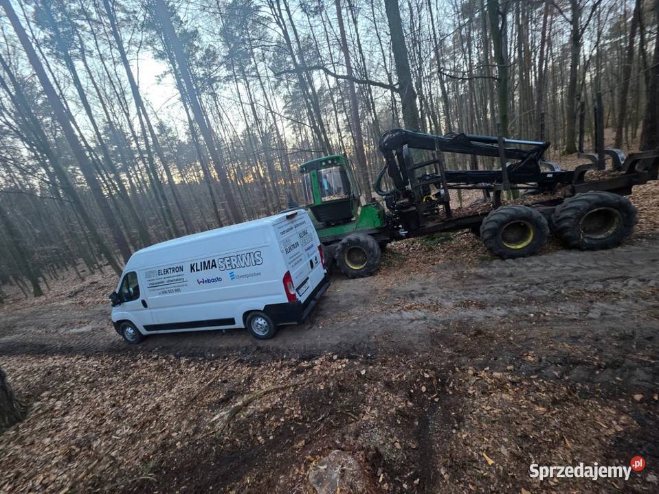 Serwis Mobilny Klimatyzacja Webasto Eberspacher Radomsko