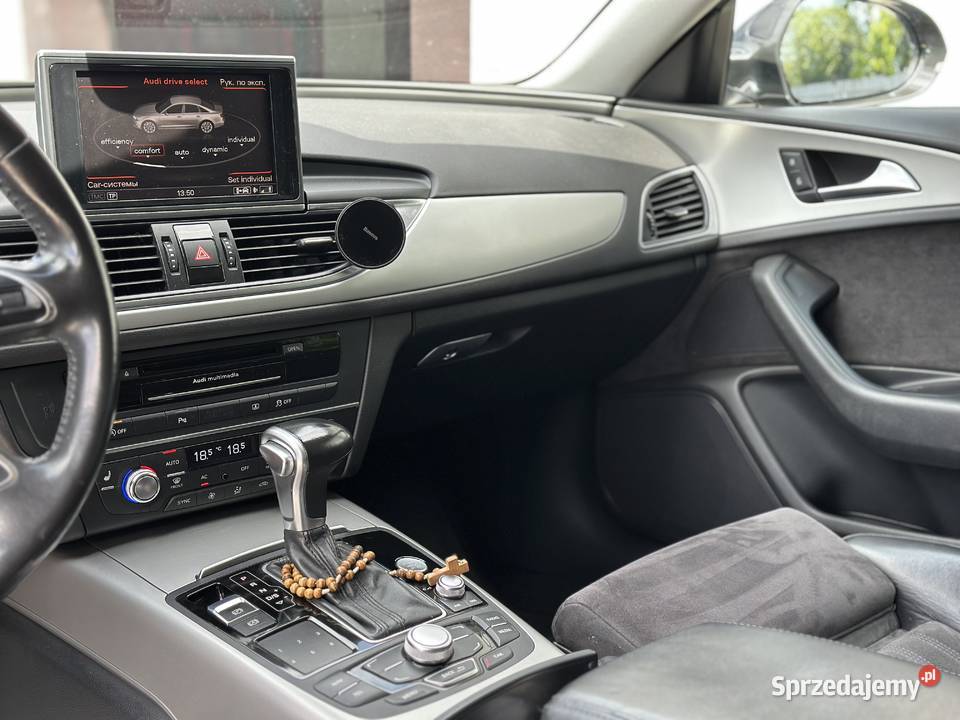 AUDI A6 20d Webasto Tempomat Super stan śląskie Katowice sprzedam