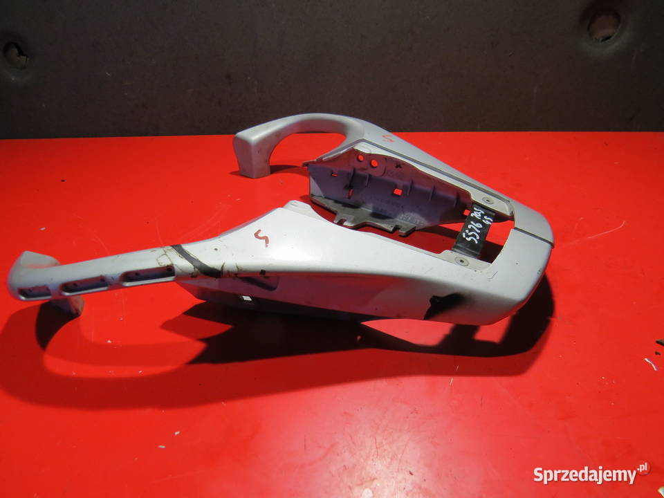 BMW GS 650 GS650 03 trzymak bagażnik rączka Wrocław