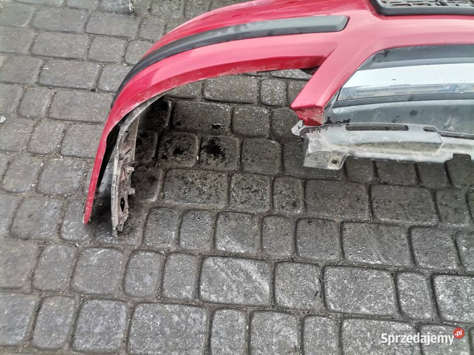 ZDERZAKA PRZÓD OPEL CORSA C FL Rok produkcji 2005 małopolskie Nowy Sącz