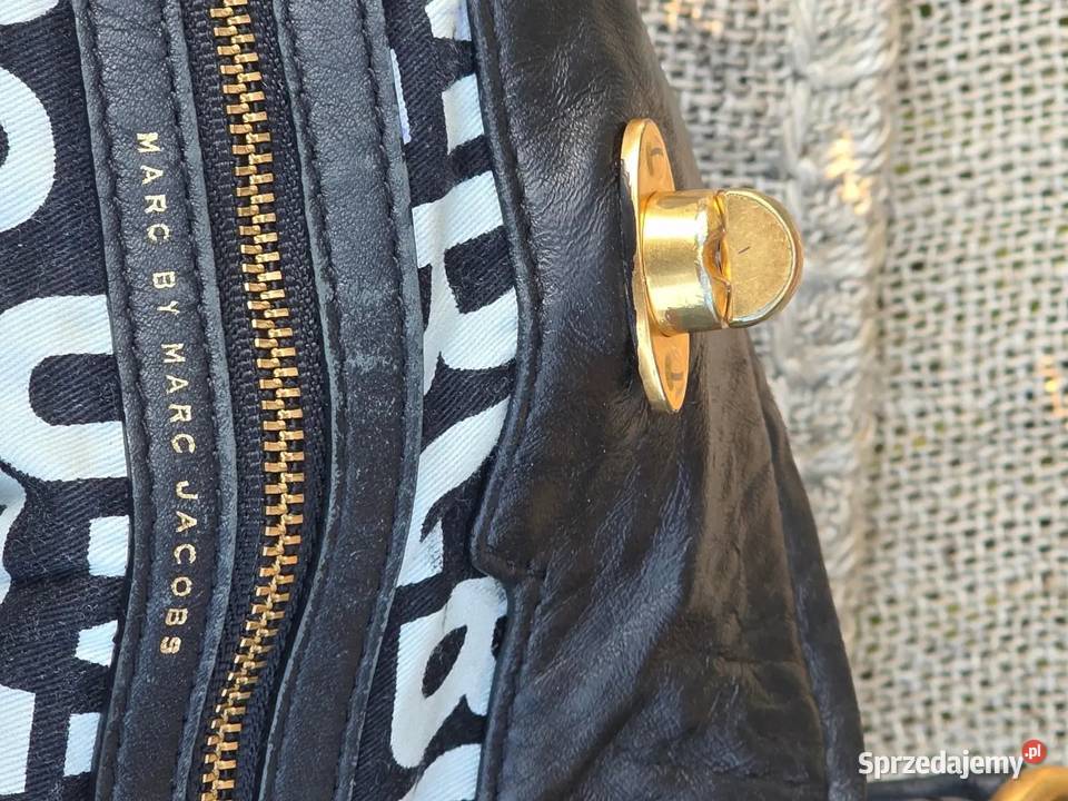 Torebka Marc Jacobs luksus i perfekcja w jednym